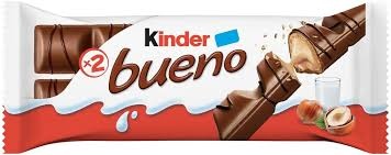 Kinder Bueno 43G