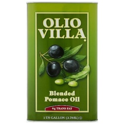 Olio Villa Compound Oil