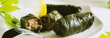 Attica Stuffed Grape Leaves Dolmas Mediterranean Flavors Greek Import 2kg Can