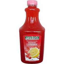 Yoder's Raspberry Lemonade