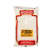 Gazab Corn Flour 4 Lbs