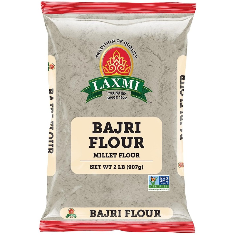 Laxmi Bajri Flour - 2 Lb
