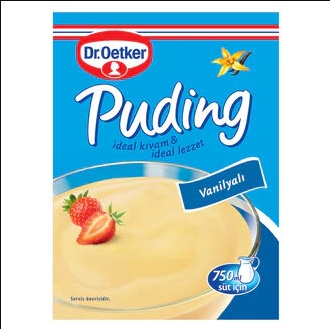 Puding Vanilla 120 G