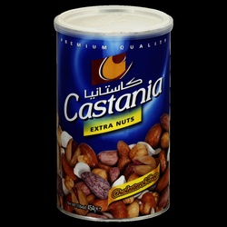 Castania Nuts, Extra 16 Oz