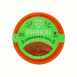 Deep Coriander Chili Bhakri 200g