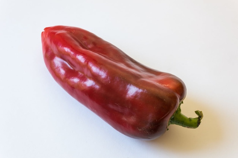 Red Cubanelle Pepper