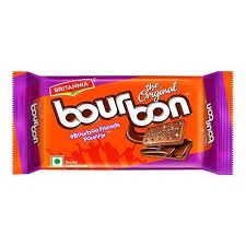 Bourbon Chocolate Biscuits