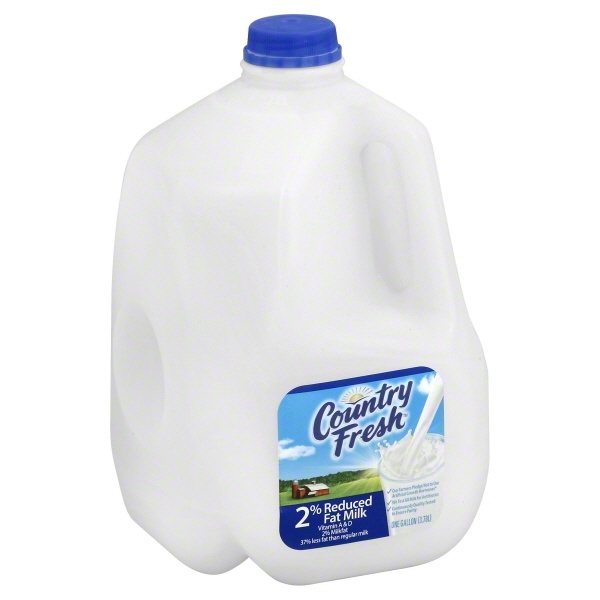 Country Fresh Deans Milk, 1 Gl