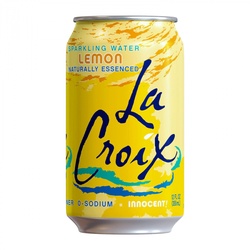 LaCroix Lemon Sparkling Water - 12 Fl Oz