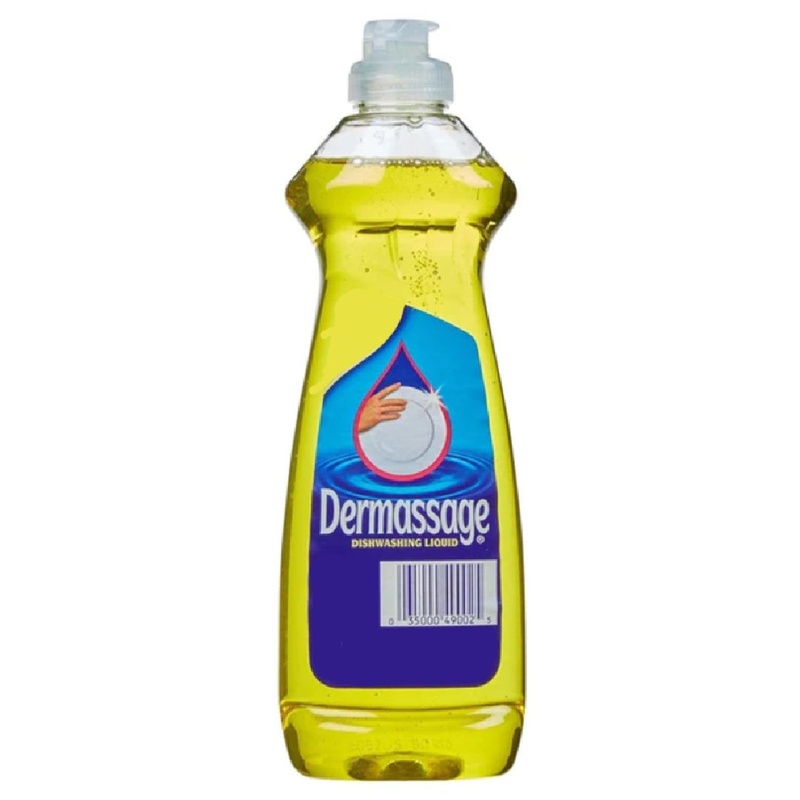 Dermassage Dishwashing Liquid