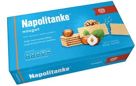 Hazelnut Wafer 14.81 Oz.