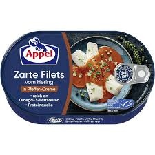 Zarte Filets In Paprika 200 G