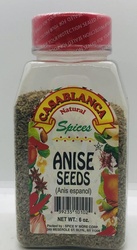 Casablanca Spices Anise Seeds (6 Oz.)