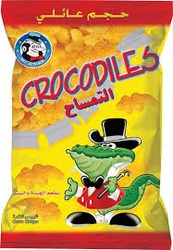 Crocodiles 30g