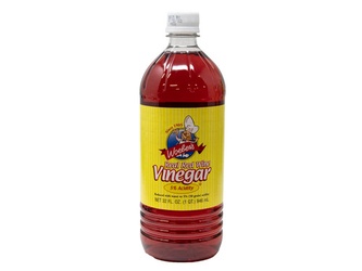 Woeber's Real Red Wine Vinegar