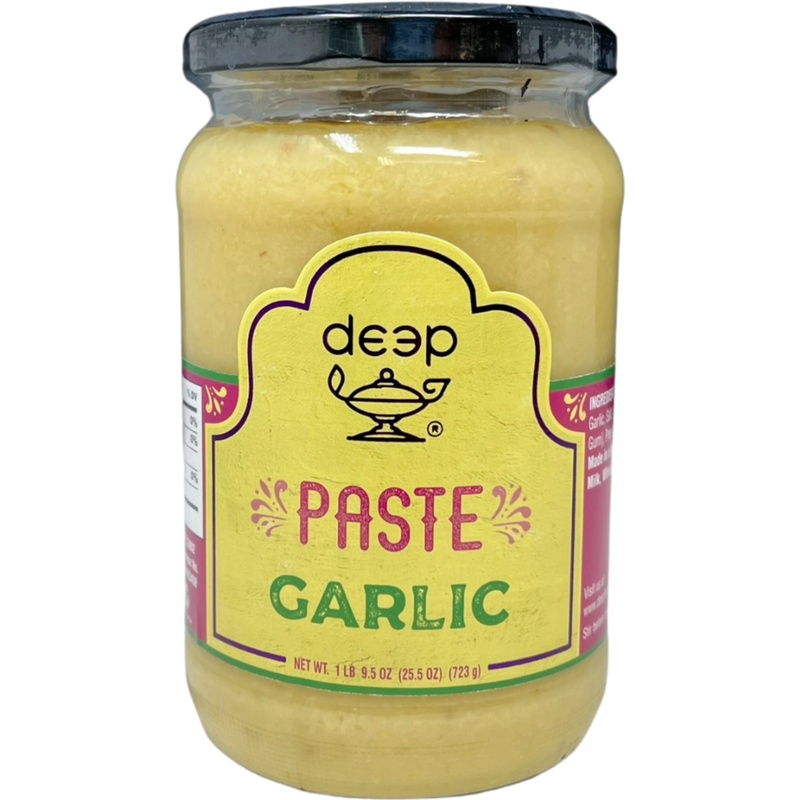 Deep Garlic Paste