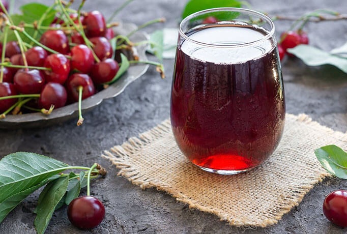 Balkan Cherry Juice 1 L