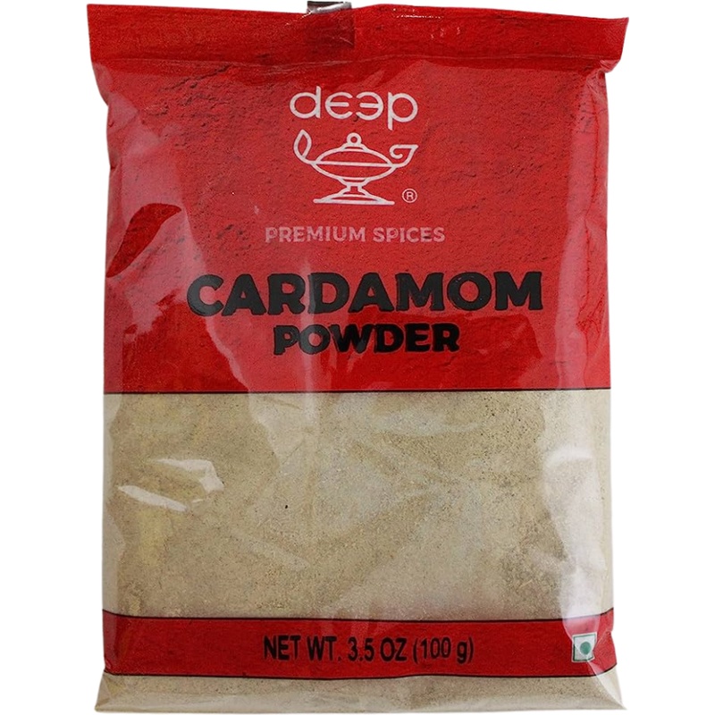 Deep Cardamom Powder 3.5oz