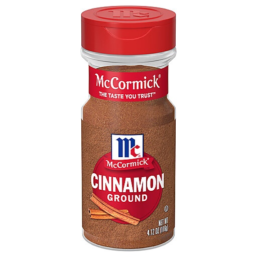 McCormick Ground Cinnamon - 4.12oz