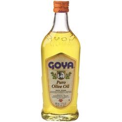 Goya Puro 100% Pure Olive Oil 17 Fl Oz