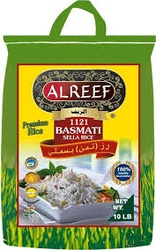 Alreef Basmati Rice 20 Lbs