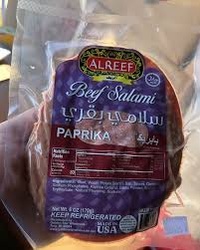 Alreef Beef Salami