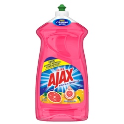 Ajax Grapefruit Liquid Dish Soap - 52 Fl Oz