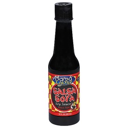 Mama Lycha Salsa Soya 12/12.7oz