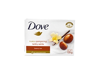 Hazulnut/Vanilla Soap Bar 135G