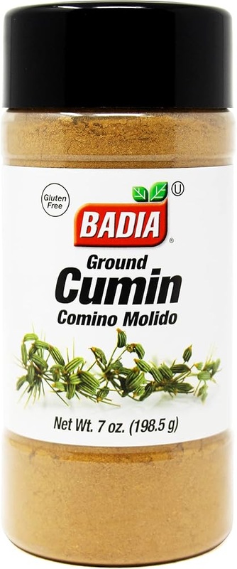 Cumin Ground 7 Oz