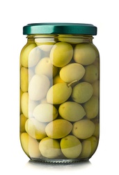 Green Oilves 4 Lbs