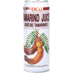 Foco Tamarindo Juice 17 Oz