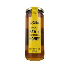 Raw Unfiltered Honey 22Oz
