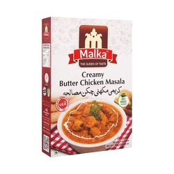 Malka Foods Masala Creamy Butter Chicken 50g