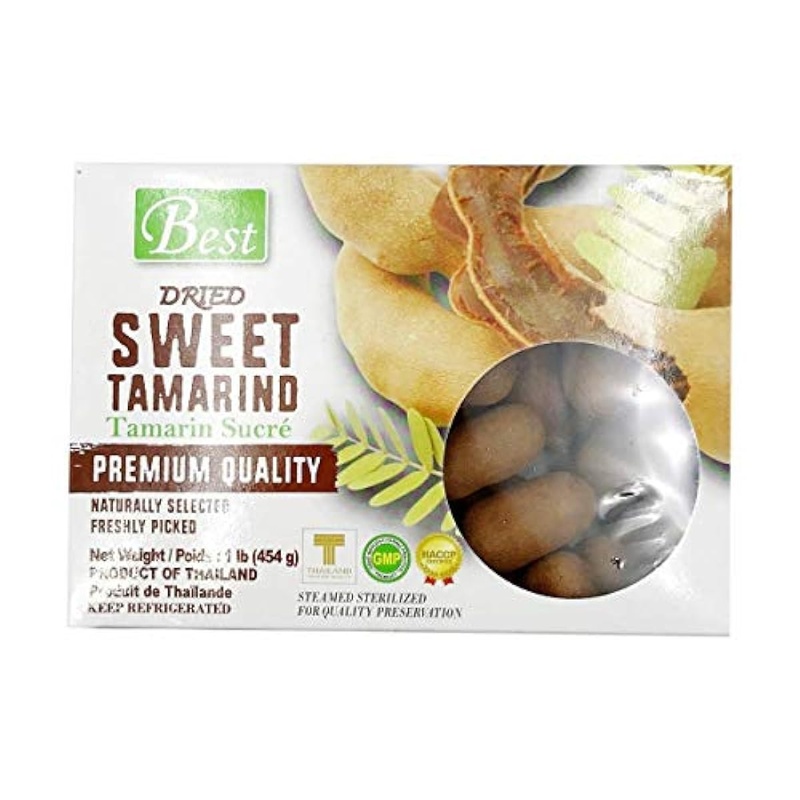 Produce Sweet Tamarinds, 16 OZ