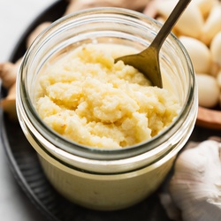 Garlic Ginger Paste