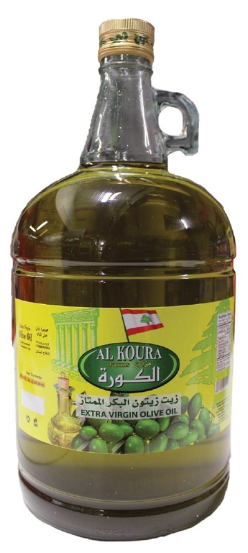 Al Koura Extra Virgin Olive Oil