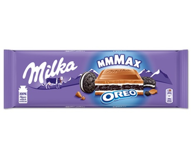Milka Chocolate Oreo 300g