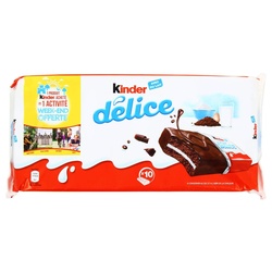 Chocolate Cake 10 Pack