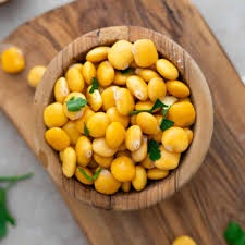 Lupini Beans 600 G