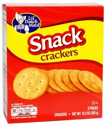 Concord Import Lil Dutch Maid Snack Crackers