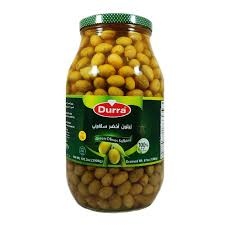Durra Green Olives 3 L