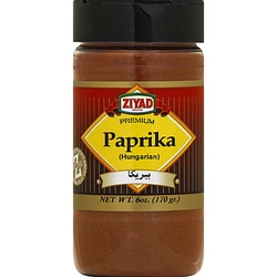 Ziyad Paprika, Hungarian