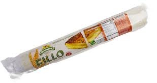 Buckwheat Fillo