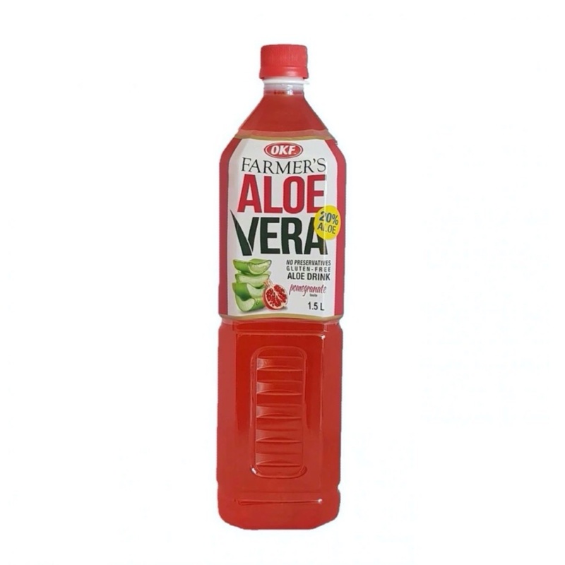 OKF Aloe Vera Pomegranate Drink