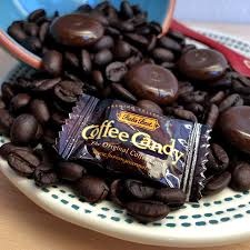 Coffee Flav Filled Candy 1000 G