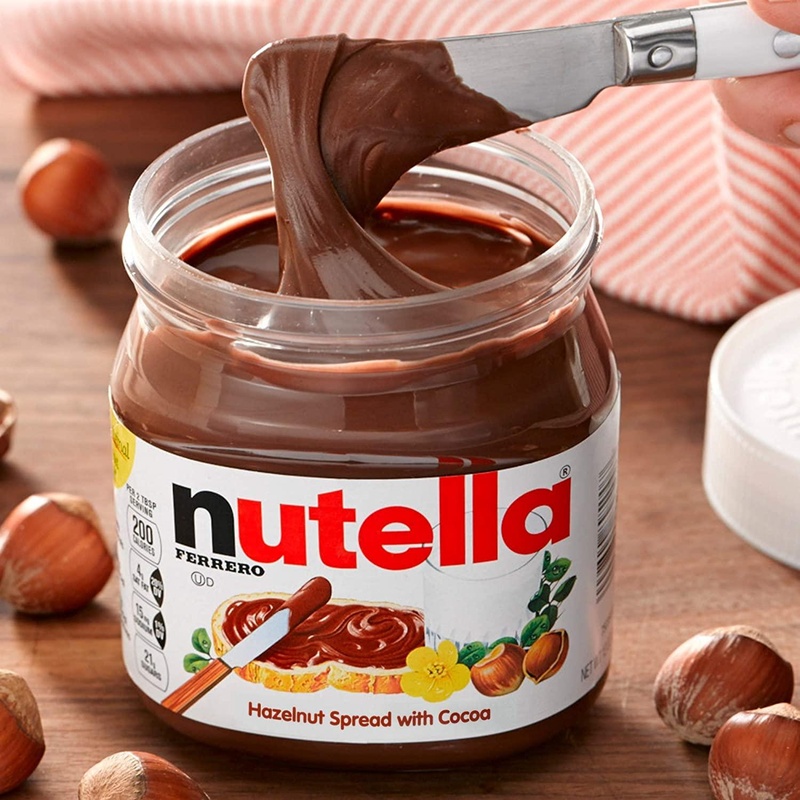 Hazelnut Spread With Cocoa 13 Oz