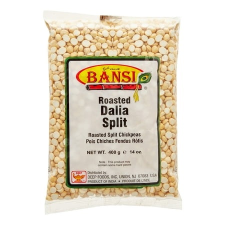 Bansi Roasted Dalia Split