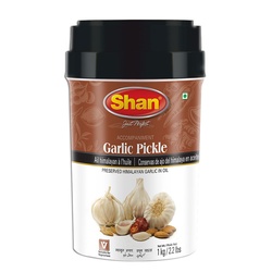 Shan Pickle Garlic 1Kg