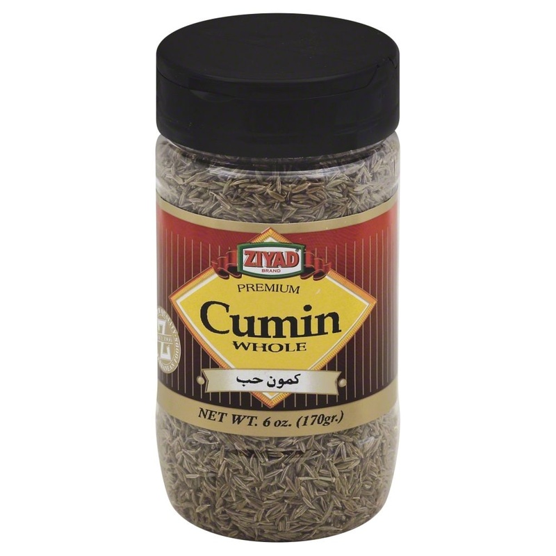 Ziyad Whole Cumin Seeds